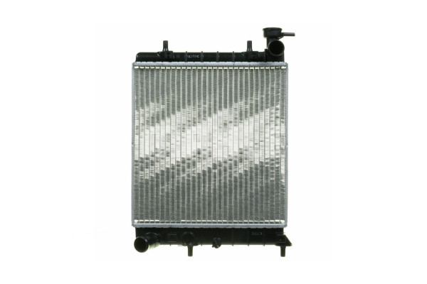 Radiator, engine cooling - CR1281000P MAHLE - 2531025050, 2531025Q10, 2531025Q11